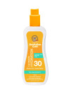 Gel en spray sans agents bronzants SPF 30