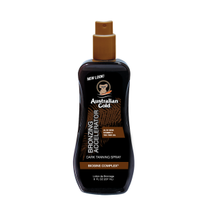Bronzing accelerator - Dark...