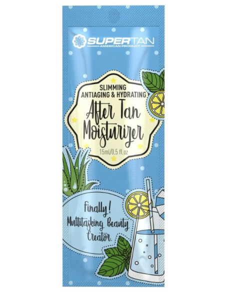 Après-solaire Aftertan