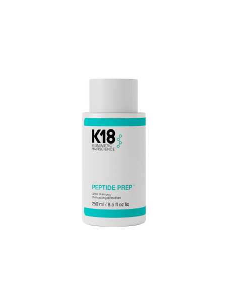 K18 Shampoing détoxifiant Peptide Prep™