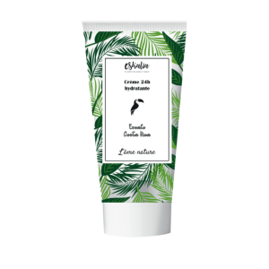 Crème 24h anti-âge - Escale...