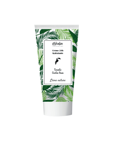Crème 24h anti-âge - Escale Costa Rica