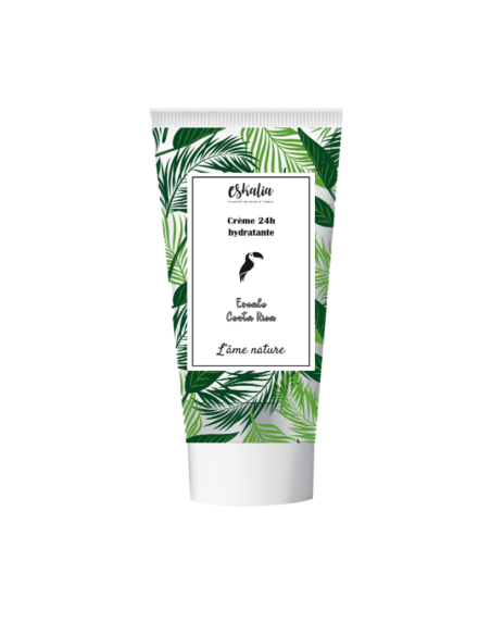 Crème 24h anti-âge - Escale Costa Rica