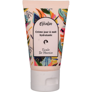 Crème hydratante jour & nuit Escale île Maurice