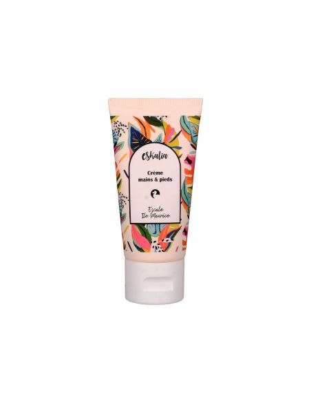 Crème mains & pieds île Maurice