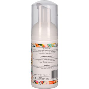 Fluide nettoyant moussant île Maurice