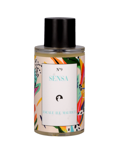 Eau de parfum n°9 Escale île Maurice