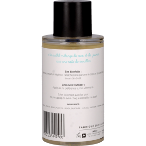 Eau de parfum n°9 Escale île Maurice