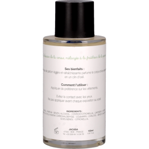 Eau de parfum n°3 Escale New York