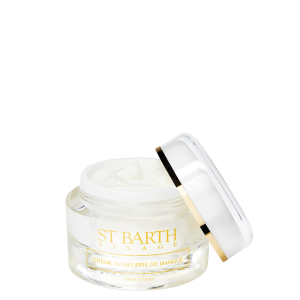 Crème hydratante au beurre de mangue