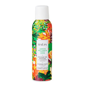 Mousse de douche - Jardin...
