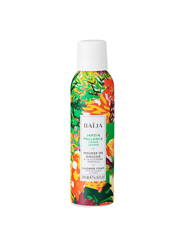 Mousse de douche - Jardin Pallanca