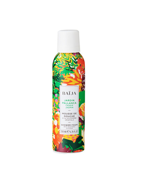 Mousse de douche - Jardin Pallanca