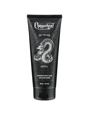 Shampoing & gel douche 5 en 1 Serpent