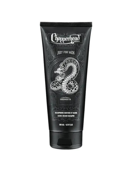 Shampoing & gel douche 5 en 1 Serpent