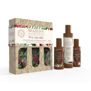 Kit lissage brésilien...