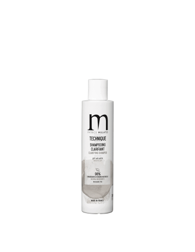 Shampooing clarifiant