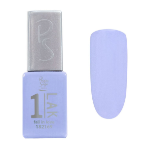 Vernis semi-permanent laqué 1-LAK / ONE-LAK
