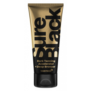 SuperBlack Dark Tanning...