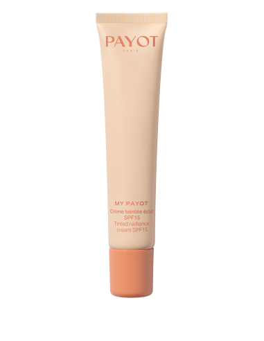 Crème teintée éclat SPF15