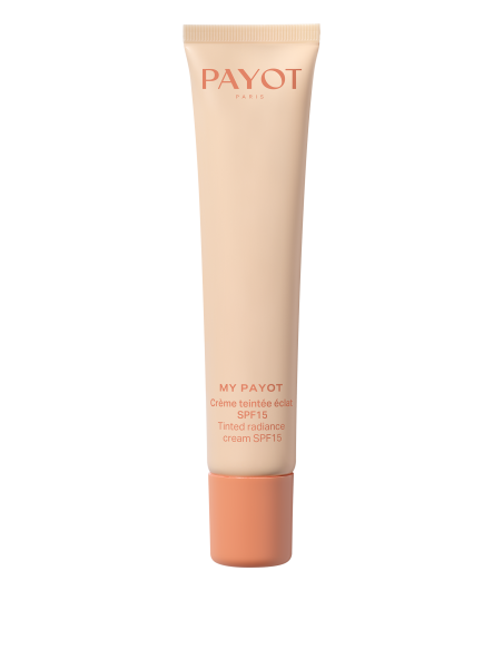 Crème teintée éclat SPF15