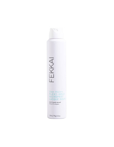 Flexi-Hold Hair Spray Green Aerosol