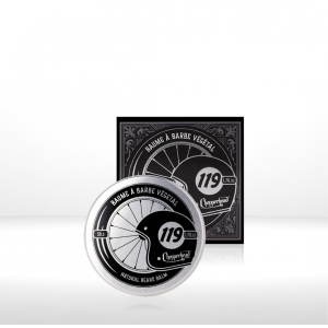 Baume à barbe végétal