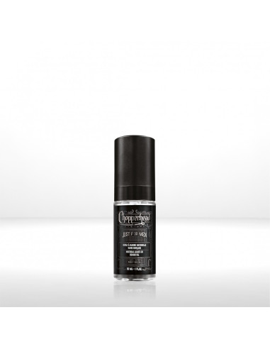 Huile à barbe naturelle