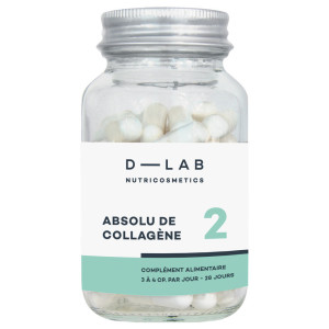 Absolu de collagène