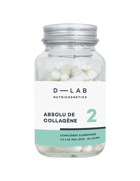 Absolu de collagène