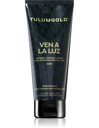 Ven a la Luz Natural Tanning Lotion Medium