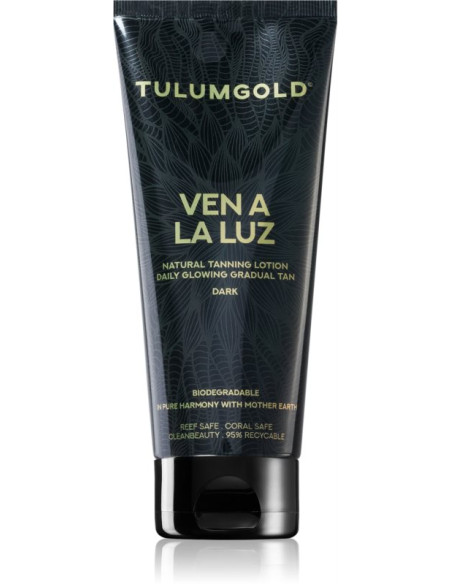 Ven a la Luz Natural Tanning Lotion Medium