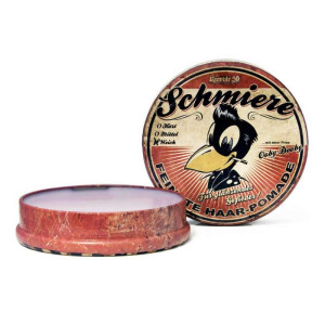Pomade brilliance / soft