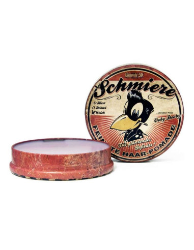 Pomade brilliance / soft