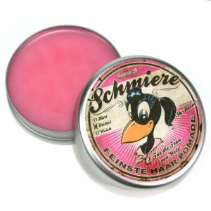 Pomade cheveux medium - Femme