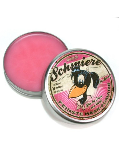 Pomade cheveux medium - Femme