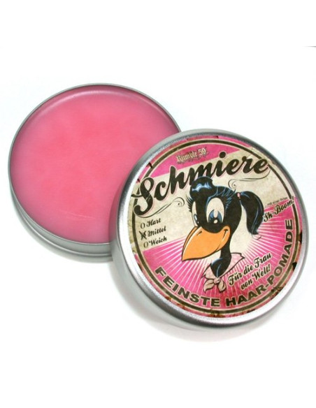 Pomade cheveux medium - Femme