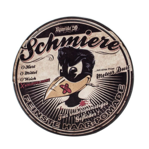 Pomade cheveux extra strong