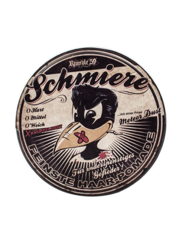 Pomade cheveux extra strong