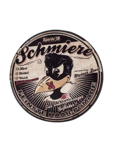 Pomade cheveux extra strong