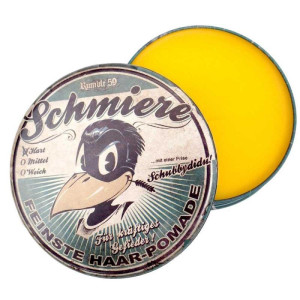 Pomade cheveux strong