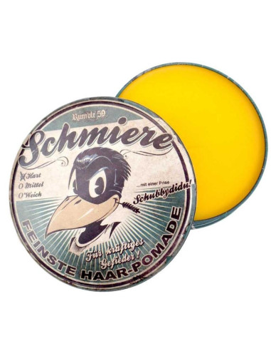 Pomade cheveux strong