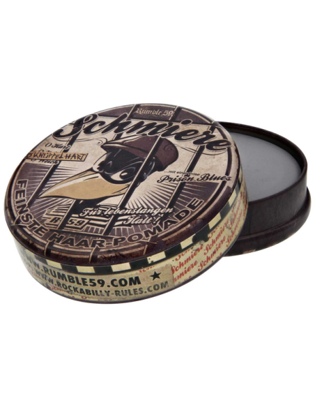 Pomade cheveux extra strong - Edition limitée