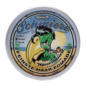 Pomade waterbased medium