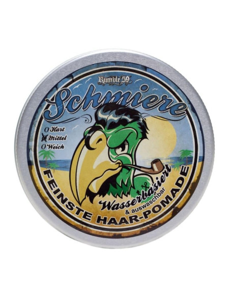 Pomade waterbased medium