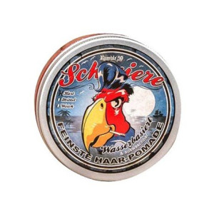 Pomade waterbased strong