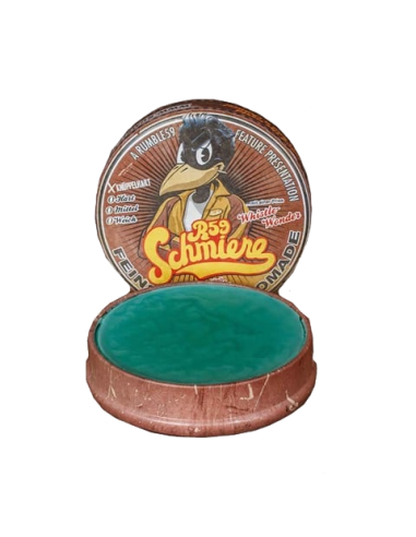 Pomade cheveux xtra strong rock hard - Edition limitée Wanderers