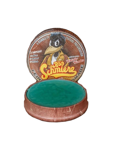 Pomade cheveux xtra strong rock hard - Edition limitée Wanderers