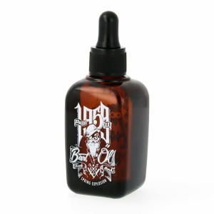 Huile à barbe Dangerous woods