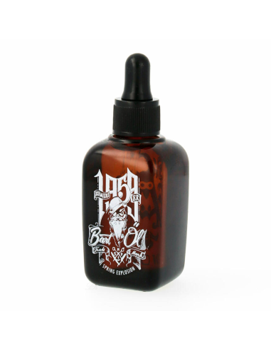 Huile à barbe Dangerous woods